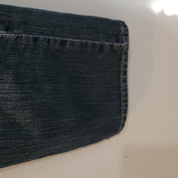 Slim Straight Jeans 30×30 - Picture 3 of 4